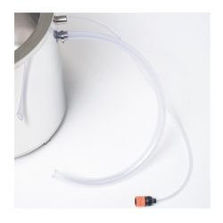 Pasteurisateur polyvalent pour traitement du lait et autres usages - Capacité max. 45 litres - RÉF. JCZ10-ET