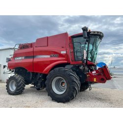 Moissonneuse-batteuse Case IH 6140 – Coupe 7,00 m – 2019 – Occasion bon état