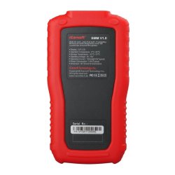 Valise diagnostic automobile icarsoft bmm v1.0 pour bmw et mini