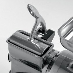 Machine combinée Hachoir à viande & Râpe à fromage INOX - TG22  | Fama Industrie