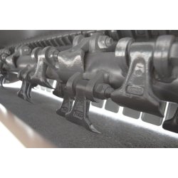 Tpl broyeur forestier - TMC Cancela - largeur de travail 100-140 cm - robuste et léger pour travaux agricoles