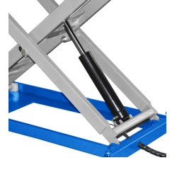 Pont élévateur pour motos 1000 kg - HAUVREX HML1000