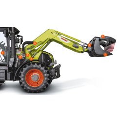 Chargeur frontal - claas - les chargeurs frontaux claas répondent à tous les besoins et permettent aux tracteurs de 45 à 300 ch de gagner en polyvalence