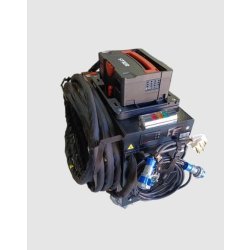 Machine de décapage laser continu adaptée aux travaux de l'industrie lourde - 2000W - Réf CLW2000