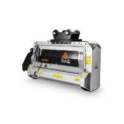 Broyeur forestier avec technologie Bite Limiter, de 8 à 14 tonnes - Transmission hydraulique - Pour pelles BL2/EX