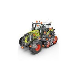Axion 960-930 tracteur agricole - Claas - 355 à 445 ch - demi-train de chenilles suspendu TERRA TRAC
