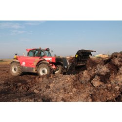 Godets à grappin grande capacité agricole cbg 2480/2600 ms - manitou