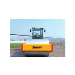 SSR120-5 Rouleau compresseur monocylindre - SANY - Masse opérationnelle 12 000 kg - Puissance 119 kW - Force d'excitation 280/178 kN