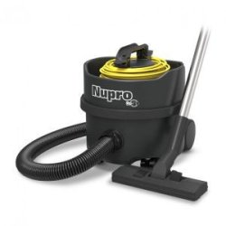 Aspirateur poussiere numatic reflo prp180 nupro 620 w cuve 9l