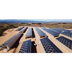 Serre pour l'exploitation au maximum  de l'irradiation solaire - Multisunart monopente
