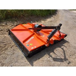 Gyrobroyeur Concept Agri Forestier 1.80m - Occasion - Largeur de travail 1,8m - 60-80 ch