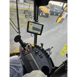 Moissonneuse-batteuse New Holland CH 7.70 Stage V - Année 2021, Largeur de coupe 7,70 m, Trémie 9 300 L