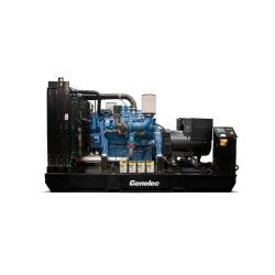 GMW-810 T6 - Groupe électrogène industriel triphasé 60 Hz - Genelec - 1011 kVA - Diesel - MTU - Alternateur STAMFORD