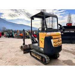 Volvo EC18C Mini pelle 1,8T