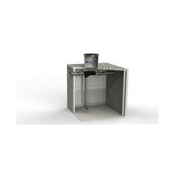 AS-REWA FR - Cuves et citernes pour eau de pluie en plastique - Asio