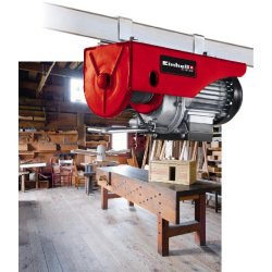 Palan électrique TC-EH 250 - capacité de levage 250 kg