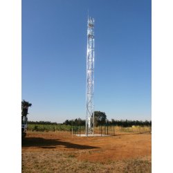 Pylônes treillis autoportants - Inframet