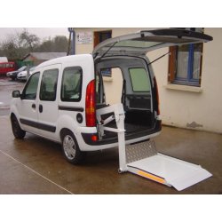 Hayon elevateur - hbc 200