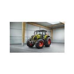 Axion 870-800 Stage V Tracteur Agricole - CLAAS - 205 à 295 ch - Transmission CMATIC ou HEXASHIFT - Pont avant PROACTIV