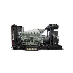 Gtw-2415 T5 - Groupe électrogène industriel triphasé 50 Hz 2403 kVA - Genelec - Moteur Mitsubishi