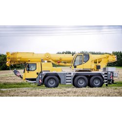 Ltm 1060-3.1 grues automotrices - liebherr - capacité de charge max 60 t