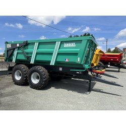 Remorque Lambert 14T - 40 KM/H