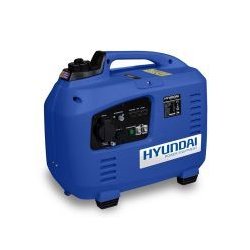 Hg2500i-a groupe électrogène portable - hyundai power by builder - puissance 2200 w