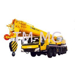 Grue automotrice - XCMG QY100K - Capacité maximale de levage 100t - Boom 12.8m à 48m