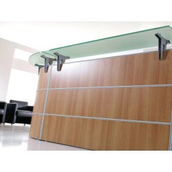 Bureau d'accueil welco