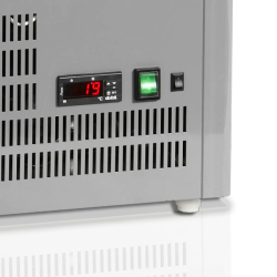 Vitrine réfrigérée upd80-grey TEFCOLD