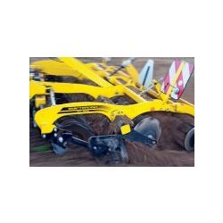 Xn 3000 - déchaumeur à disques - bednar - largeur de travail 3m