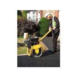Rouleau monocylindre léger BW 55 E - Bomag - Poids 150 kg - Performance 2,5 kW