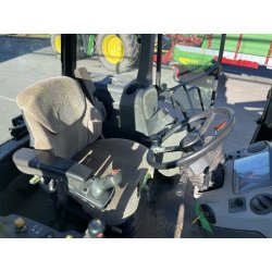Tracteur agricole Claas ARION 410 CIS - 95 CV - Occasion en excellent état - 4 roues motrices - 2013