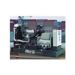 Série open groupes électrogènes industriel - aem -  9 à 650 kva 50/60hz