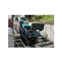 Mini-dumper Carry 105C - IMER - 500 kg - Compact, moteur Honda GX 200, 2 versions disponibles