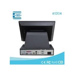 ER-1200A Touch POS - Terminal point de vente - East Royce - Écran tactile résistif 4 fils - Supermarché, restaurant, café