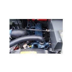 Tc130d Evolution Line - Brouette à moteur chenillée - Diesel 20 Hp - 1300 kg - Messersi