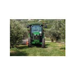 5075M Tracteur agricole - John Deere - 4,5L diesel - Relevage 4,3 t - Transmission PowrReverser