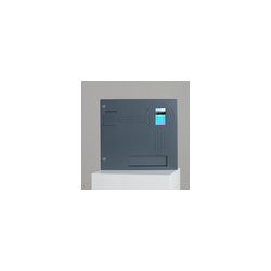 Keybox Check-in & Out MAXI - Boîte à clés sécurisée en acier inoxydable avec écran tactile - SKU: i-798-b01b