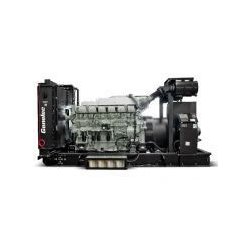 GTW-1825 T6 - Groupe électrogène industriel triphasé 60 Hz - 2083 kVA - Genelec - Moteur Mitsubishi