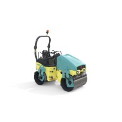 ARX 36-2 compacteur tandem - Ammann - poids d'exploitation 3760 kg - moteur Kubota - largeur de bille 1300 mm