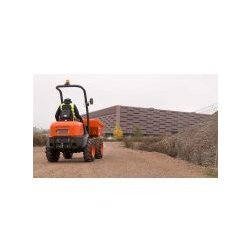 D150aha mini-dumpers articulés - ausa - 1500 kg