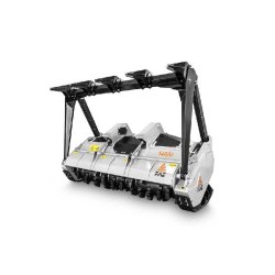 Broyeurs à transmission hydraulique 140/U/PM - pour véhicules spéciaux - 150 à 220 ch