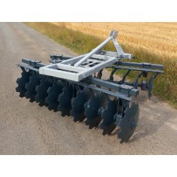 Déchaumeur Cover Crop NC JB 2.0m - 18 disques - Occasion - Année 2023