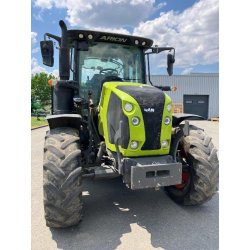 Tracteur agricole Claas ARION 510 - 135 ch - 2020 - Variation continue C-Matic