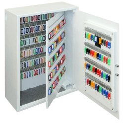 Coffre à clés avec fente de dépôt PHOENIX KS0034E MKII - 300 clés - Serrure à code