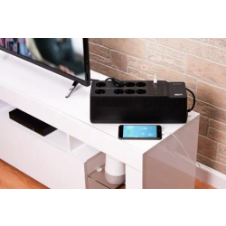 Back UPS - Onduleurs mono Off-Line - 850VA 230V - USB Type-C et A - 6+2Prise GR