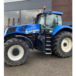 New Holland T8.360 UC - Tracteur agricole - 330 ch - 2013 - Full Powershift - 4RM