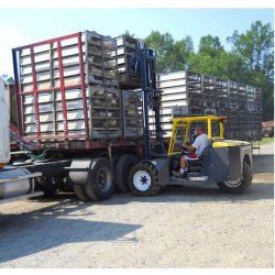 Chariot élévateur Combilift Combi-RT - tout terrain, garde au sol élevée, capacité 1500 à 3500 kg