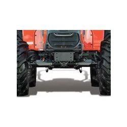 Tracteur agricole DK6010SE HC - Kioti - moteur diesel Daedong ECO 57,7 hp (43 kW) - cabine climatisée